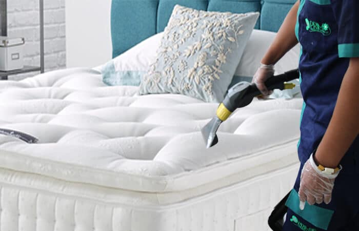 mattress cleaning service